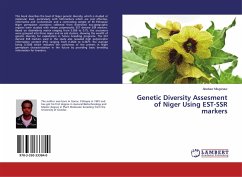 Genetic Diversity Assesment of Niger Using EST-SSR markers - Misganaw, Abebaw