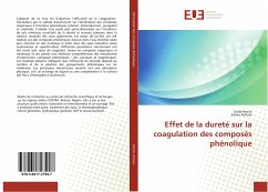 Effet de la dureté sur la coagulation des composés phénolique - Hecini, Linda;Achour, Samia