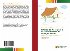 Fatores de Risco para o Desenvolvimento de Doenças Renais - Lima Gomes, Francisco Adonias;Nog. da Silva, Rdo. Jackson;Nogueira, Jardênia M. da S.