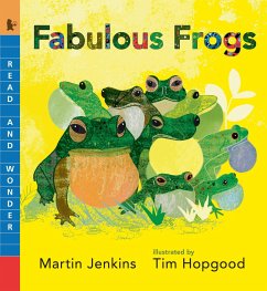 Fabulous Frogs - Jenkins, Martin