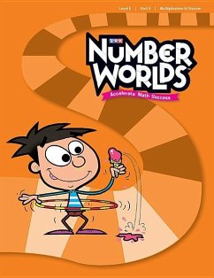 Number Worlds, Level E Unit 4 Student Workbook 5-Pack