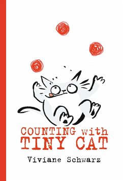 Counting with Tiny Cat - Schwarz, Viviane