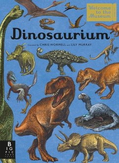 Dinosaurium - Murray, Lily