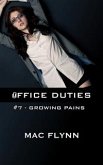 Growing Pains: Office Duties, Book 7 (Demon Paranormal Romance) (eBook, ePUB)