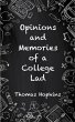 Opinions & Memories of A College Lad... - Bild 1