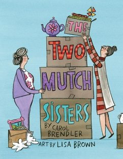 The Two Mutch Sisters - Brendler, Carol