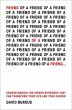 Friend of a Friend . . . - Bild 1