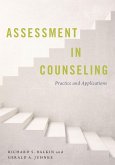 ASSESSMENT IN COUNSELING P