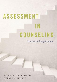ASSESSMENT IN COUNSELING P - Balkin