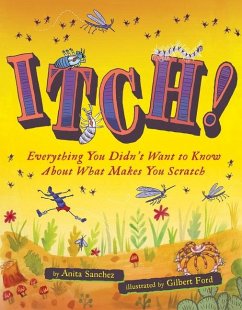 Itch! - Sanchez, Anita
