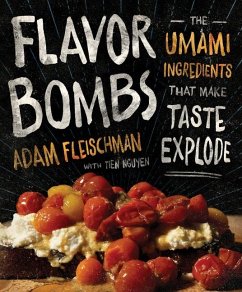 Flavor Bombs - Fleischman, Adam; Nguyen, Tien