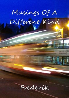 Musings Of A Different Kind - Frederik