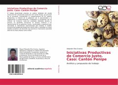 Iniciativas Productivas de Comercio Justo. Caso: Cantón Penipe - Ríos Granizo, Alejandro