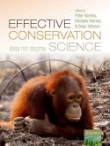 Effective Conservation Science