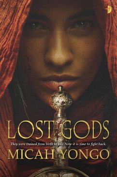 Lost Gods - Yongo, Micah