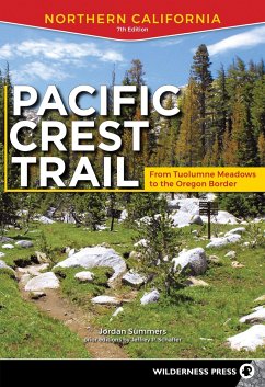 Pacific Crest Trail: Northern California - Summers, Jordan