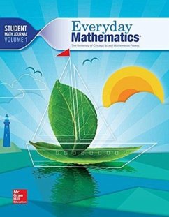 Everyday Mathematics 4, Grade 2, Student Math Journal 1 - McGraw Hill