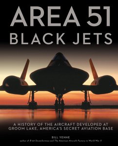 Area 51 - Black Jets - Yenne, Bill