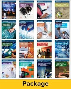 Career Companion: Career Clusters Package, Contains 1 of Each Career Companion Book - Contemporary