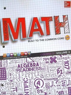 Glencoe Math, Course 3, Student Edition, Volume 2