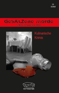 GeSALZene Morde (eBook, ePUB) - Hartmann, Sabine