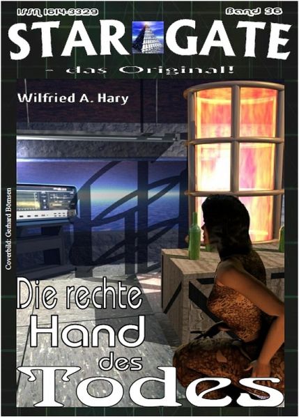 STAR GATE 036: Die rechte Hand des Todes (eBook, ePUB) STAR GATE 036: Die rechte Hand des Todes (eBook, ePUB)