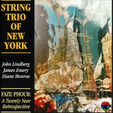 String Trio Of New York