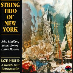 String Trio Of New York - Rova