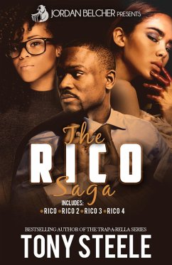 Cover The Rico Saga (eBook, ePUB)