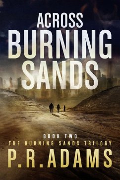 Cover Across Burning Sands (eBook, ePUB)