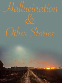Cover Hallucination and Other Stories (eBook, ePUB)