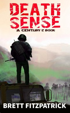 Cover Death Sense (Century Z, #1) (eBook, ePUB)