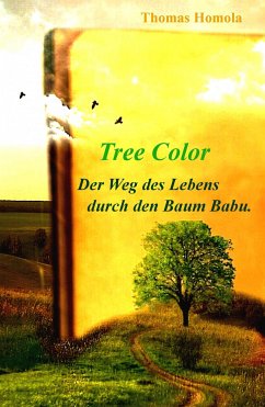 Tree Color (eBook, ePUB) - Homola, Thomas