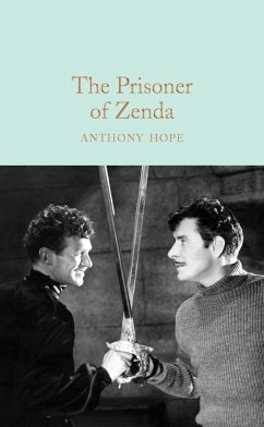 The Prisoner of Zenda (eBook, ePUB) - Hope, Anthony