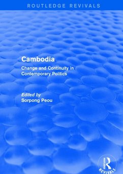 Cover Cambodia (eBook, ePUB)