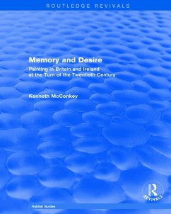 Cover Memory and Desire (eBook, PDF)