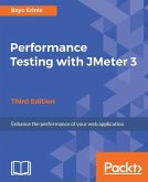 Performance Testing with JMeter 3 - Third Edition (eBook, ePUB)