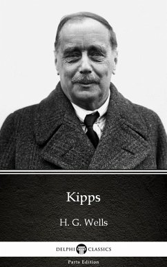 Cover Kipps by H. G. Wells (Illustrated) (eBook, ePUB)