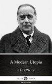 A Modern Utopia by H. G. Wells (Illustrated) (eBook, ePUB)