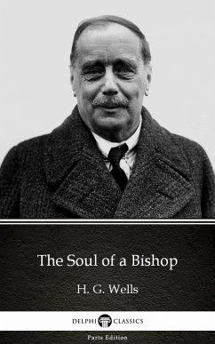 Cover The Soul of a Bishop by H. G. Wells (Illustrated) (eBook, ePUB)