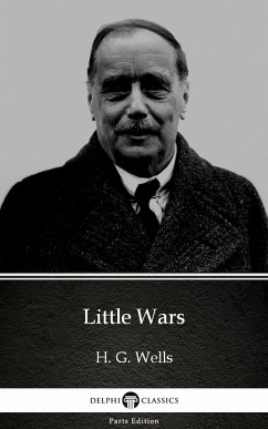 Cover Little Wars by H. G. Wells (Illustrated) (eBook, ePUB)