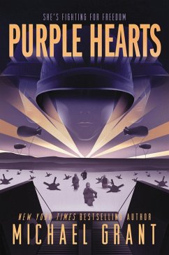 Purple Hearts (eBook, ePUB) - Grant, Michael