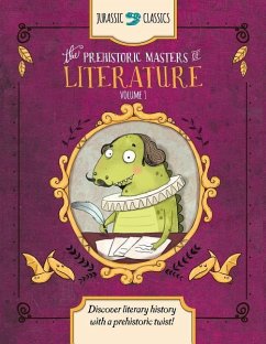 The Prehistoric Masters of Literature Volume 1 - Wallace, Elise