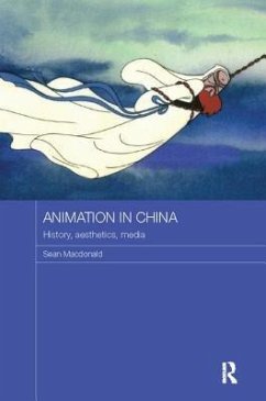 Animation in China - Macdonald, Sean