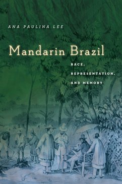 Mandarin Brazil - Lee, Ana Paulina