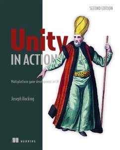 Unity in Action, Second Edition - Hocking, Joesph