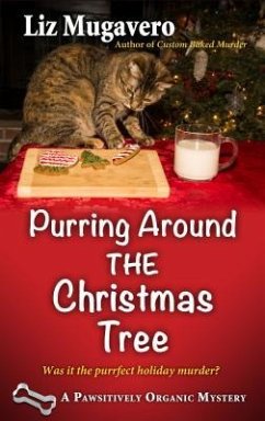 Purring Around the Christmas Tree - Mugavero, Liz