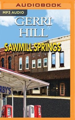 Sawmill Springs - Hill, Gerri