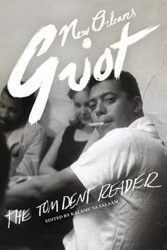 New Orleans Griot - Dent, Tom