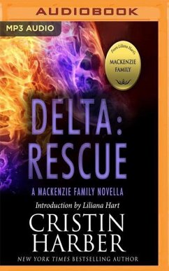 Delta: Rescue: A MacKenzie Family Novella - Harber, Cristin